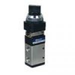 Механический клапан с ручным управлением - Тип: MSV98322TB
